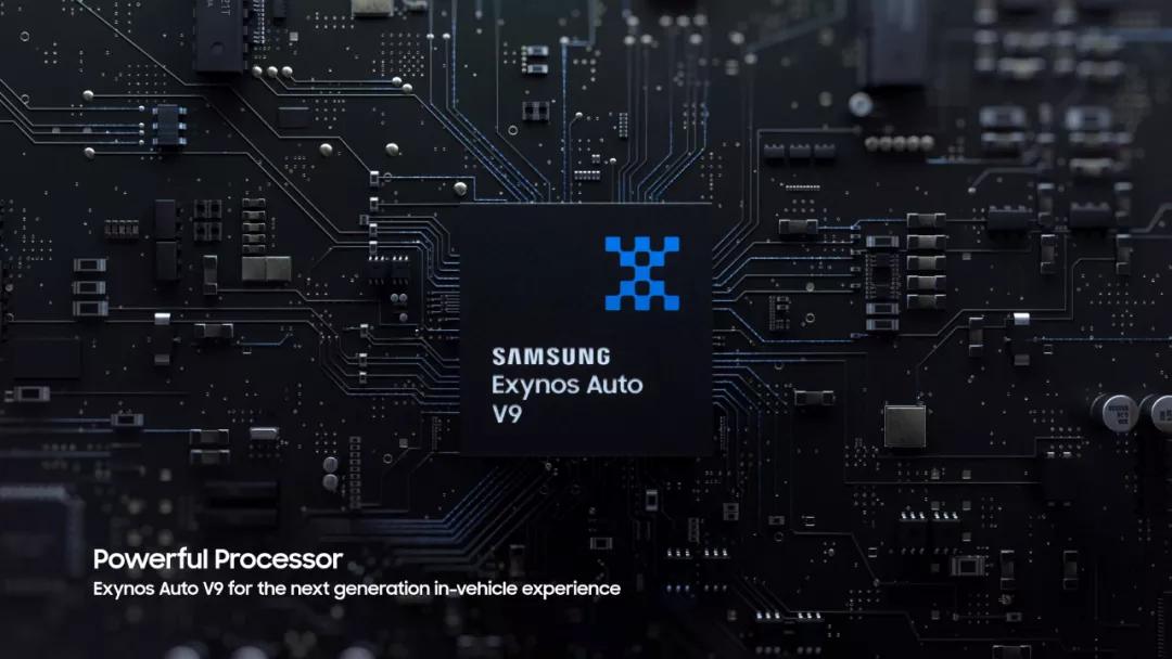 三星放弃猎户座芯片了吗,三星汽车芯片