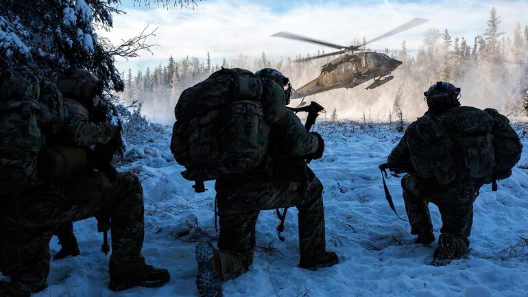 美军动态部署战备状态,美军军事行动纪录片