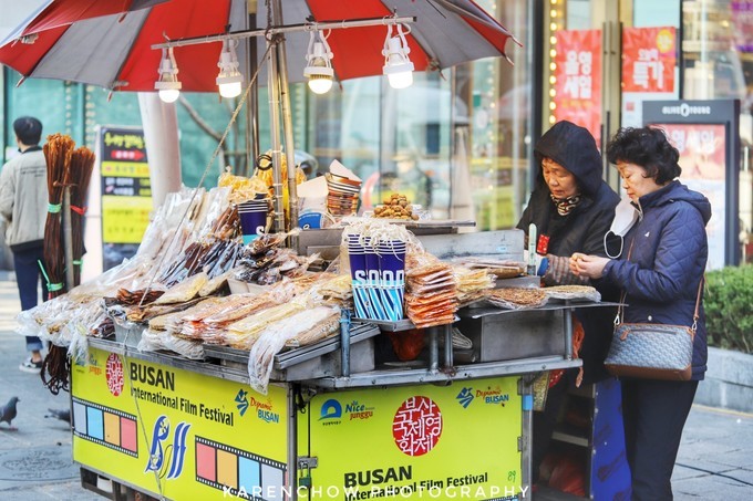 大邱安东小吃,韩国安东美食