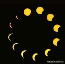 什么叫做日全食,有没有真正意义上的日全食