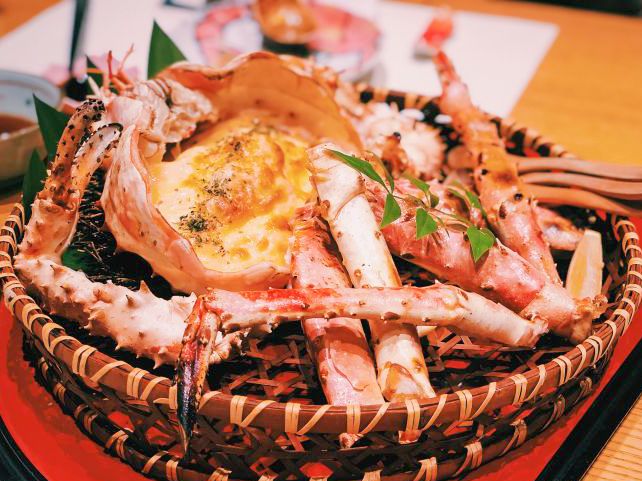 无锡人也太太太太会吃螃蟹了