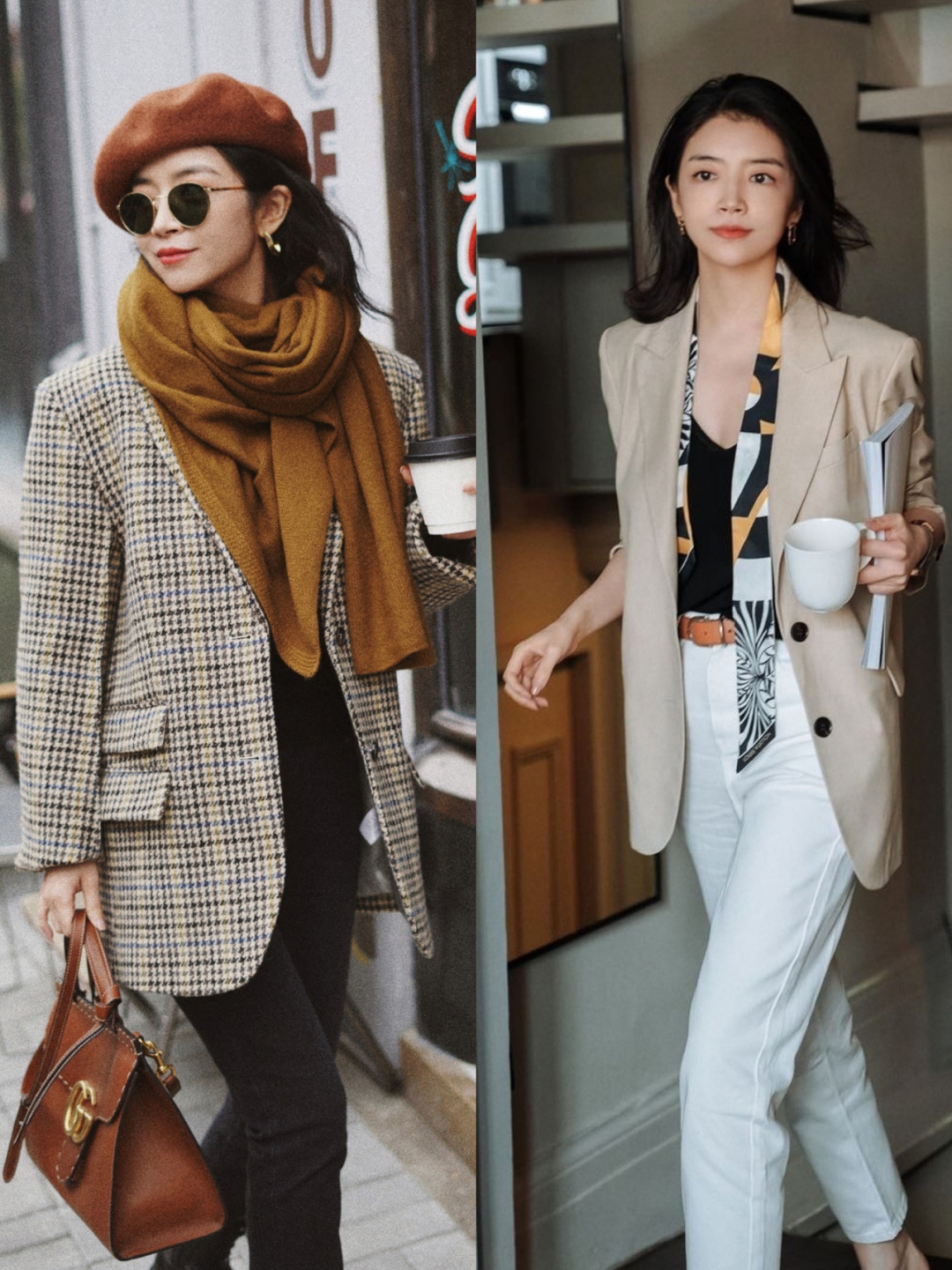 三木博主教你穿西装,三木博主同款西装