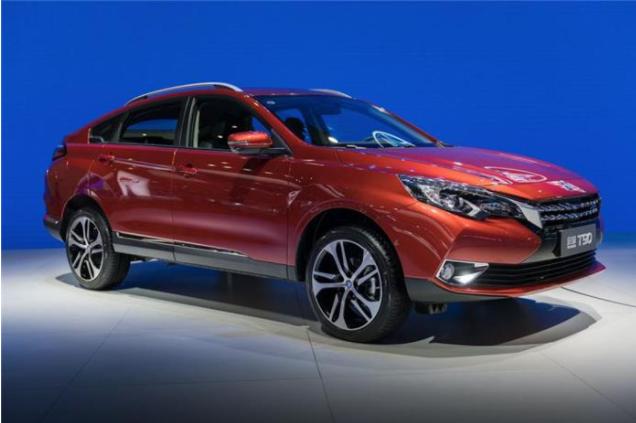 试驾全新启辰t90玩跨界还买啥合资,个性兼顾实用试驾东风启辰t90cvt