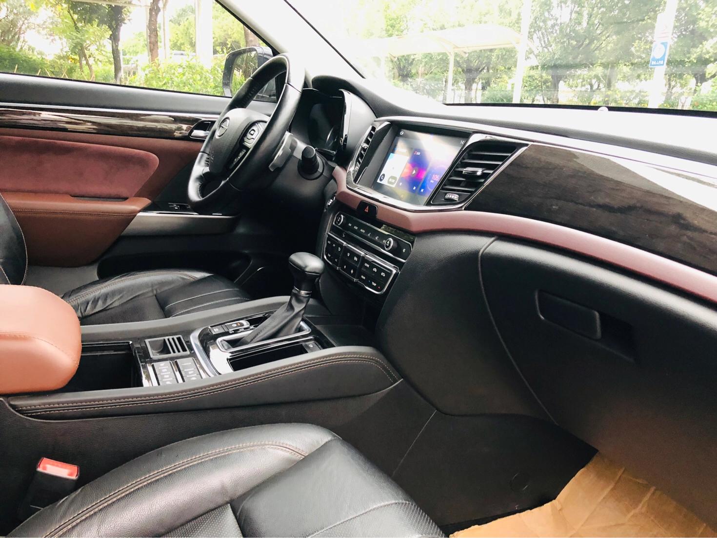 gs8传祺2022新款混动油耗实测,传祺gs82022款燃油版油耗