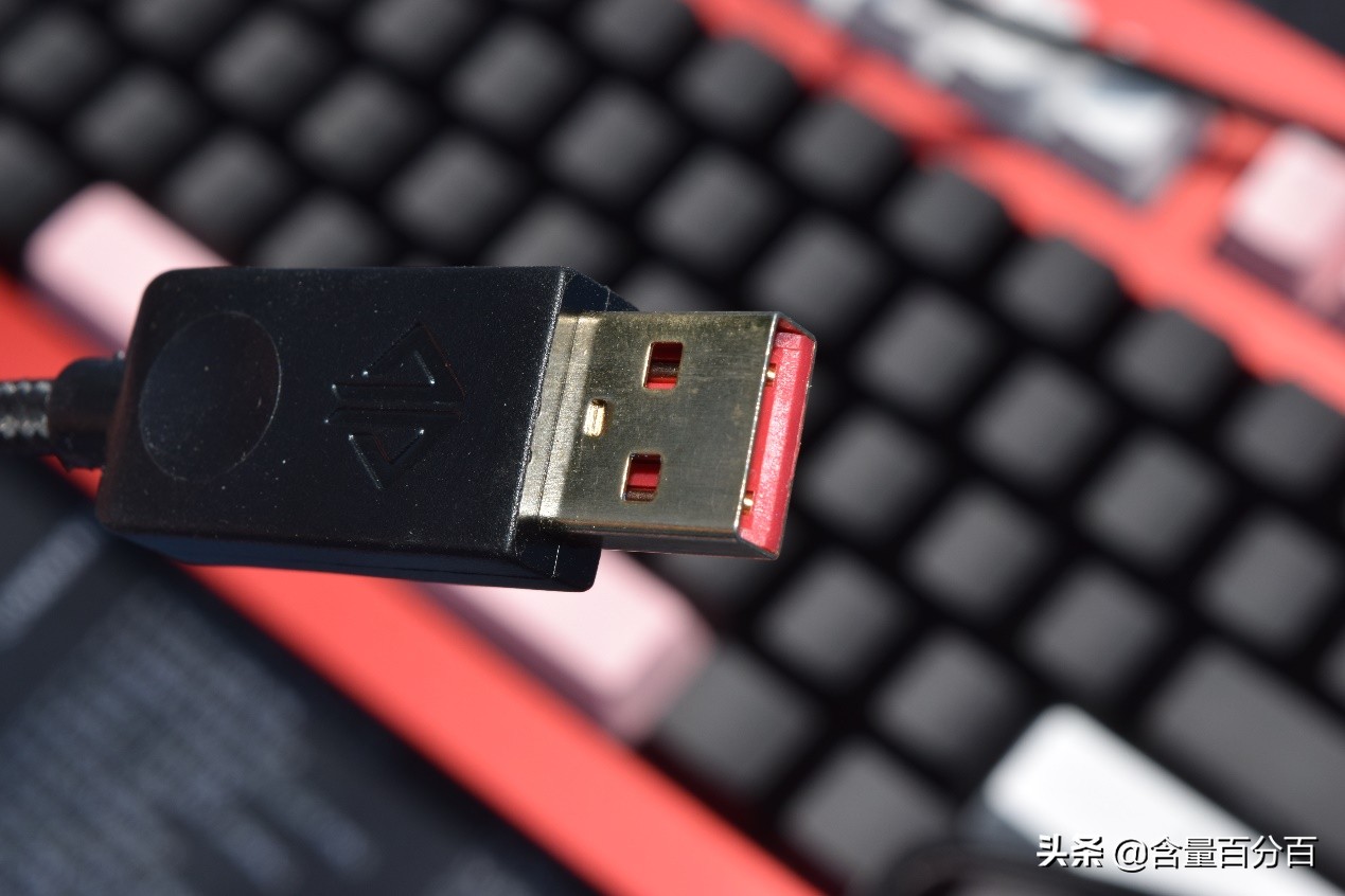 ak60光环测评,黑爵机械键盘ak996测评