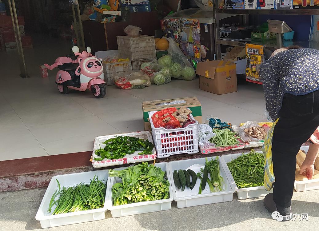 武湖网上买菜平台,网上买菜活动