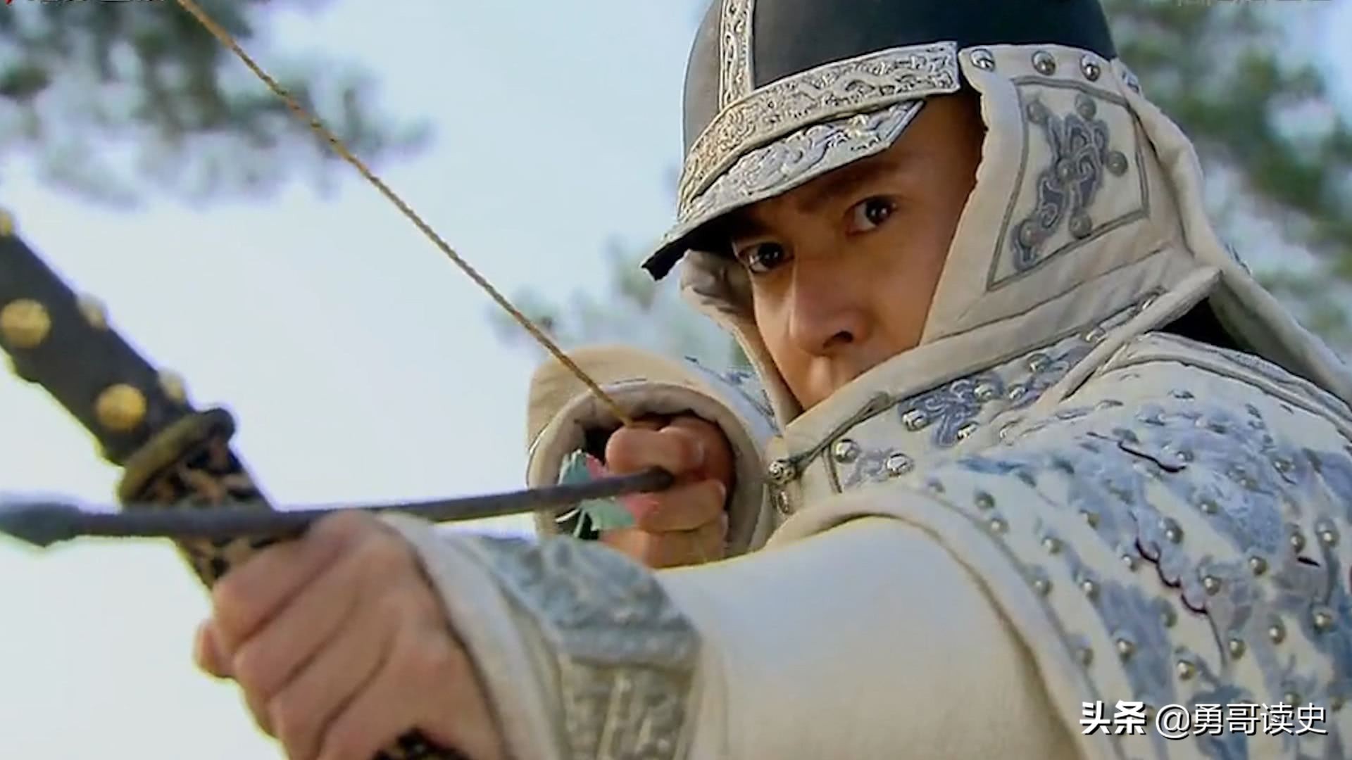 传承了两百多年的睿亲王府,为何三十年就败得精光