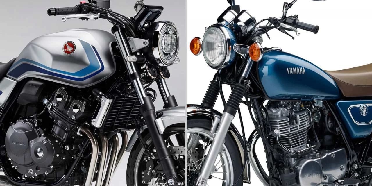 本田cb400停产,本田四缸摩托车cb400价格