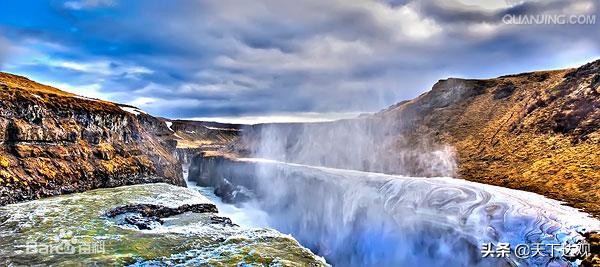 冰岛｜北大西洋中的一个岛国，人口约为34万，首都是雷克雅未克