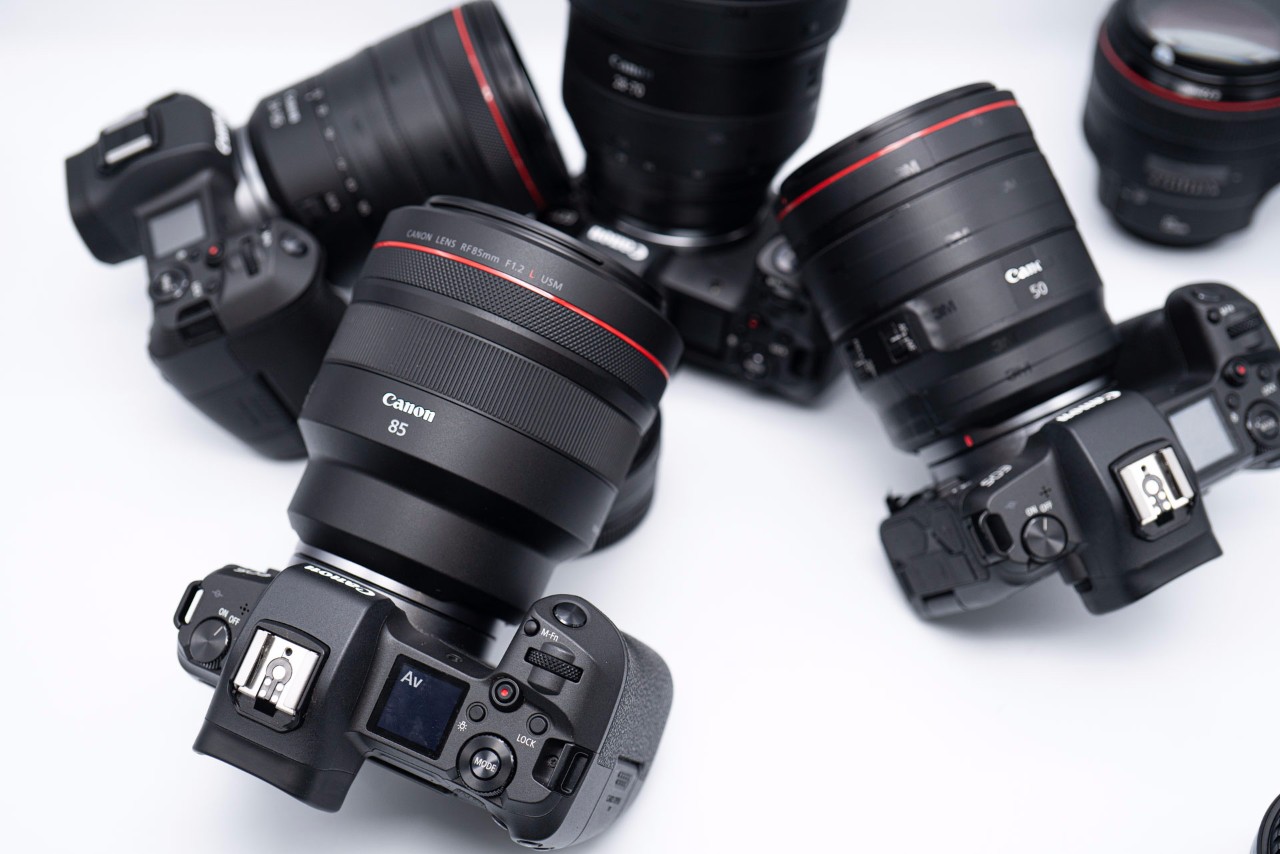 佳能rf851.2ds版是什么意思,佳能rf851.2镜头