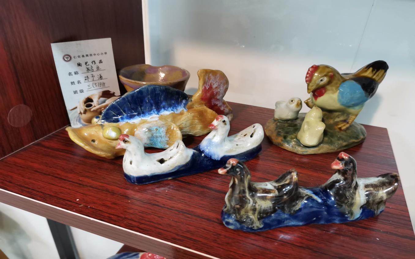 张清球校长:“陶”冶性灵,让“正雅”之美溢满心田