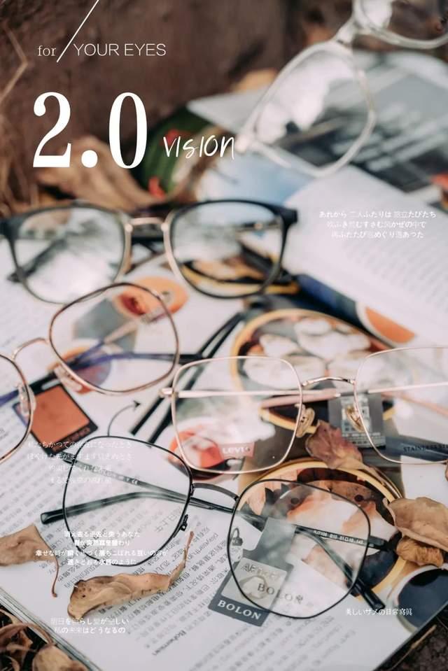 网上眼镜购买攻略,网上选眼镜全攻略