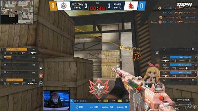 「名枪神将」YZK又是拿幻神的一天，AK47-B上演回忆杀