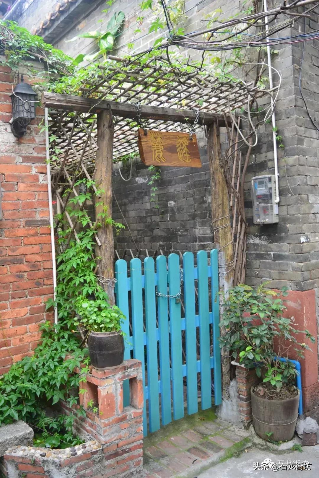 一个充满乡愁的古村落,东莞下坝坊和西溪古村