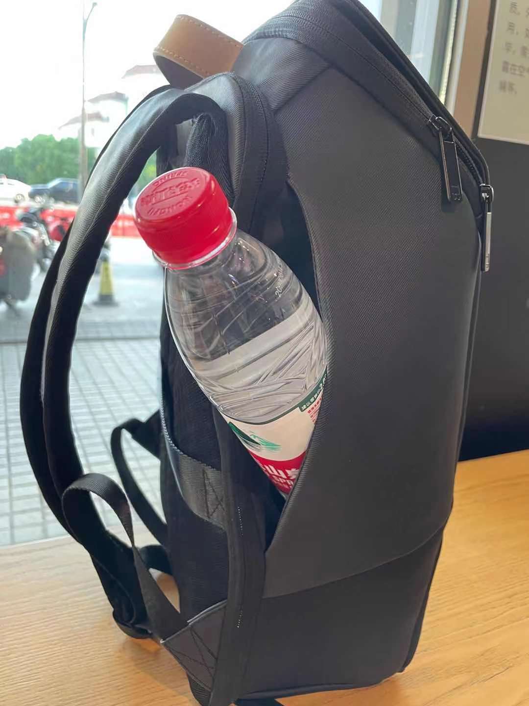 地平线8号双肩包零感改造,地平线8号背包评测