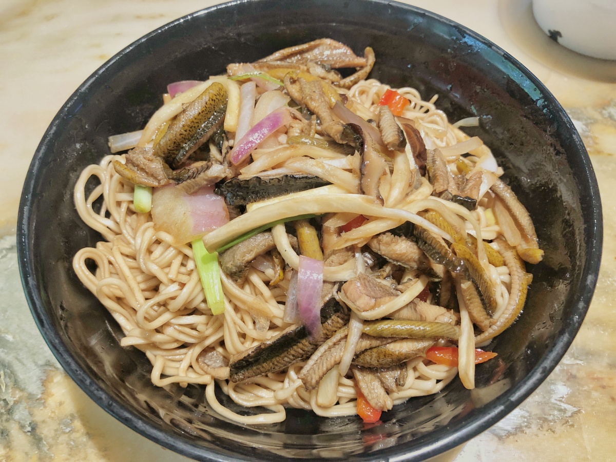 杭州最好吃的面馆是哪一家,杭州上城区面馆排名前十名