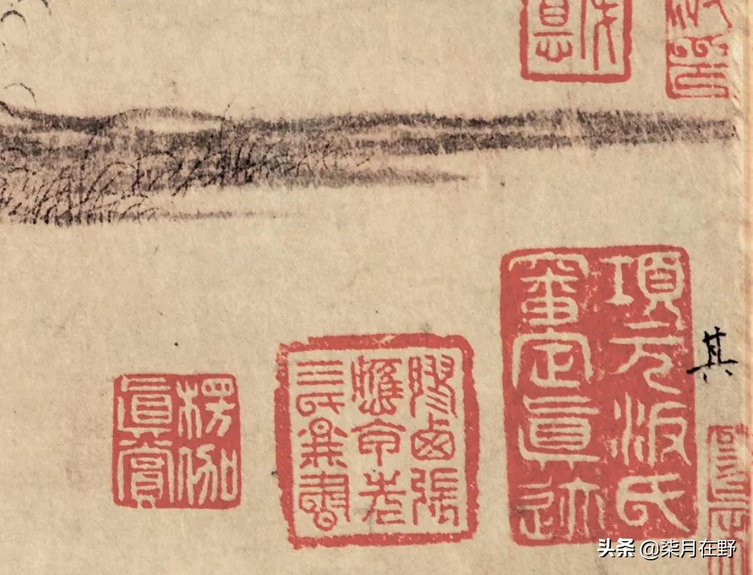 项元汴｜一代收藏巨擎，天籁阁里的半部中国艺术史