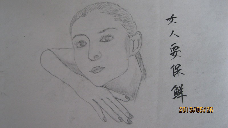 那些课本涂鸦的惊艳瞬间,大学超级励志的涂鸦