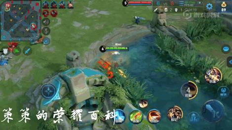 王者荣耀杨戬打法和思路,王者荣耀操作第一名杨戬