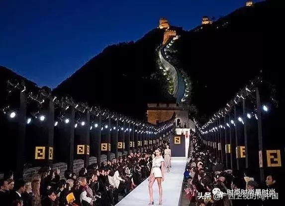 卡尔拉格斐老佛爷,老佛爷卡尔拉格斐走秀