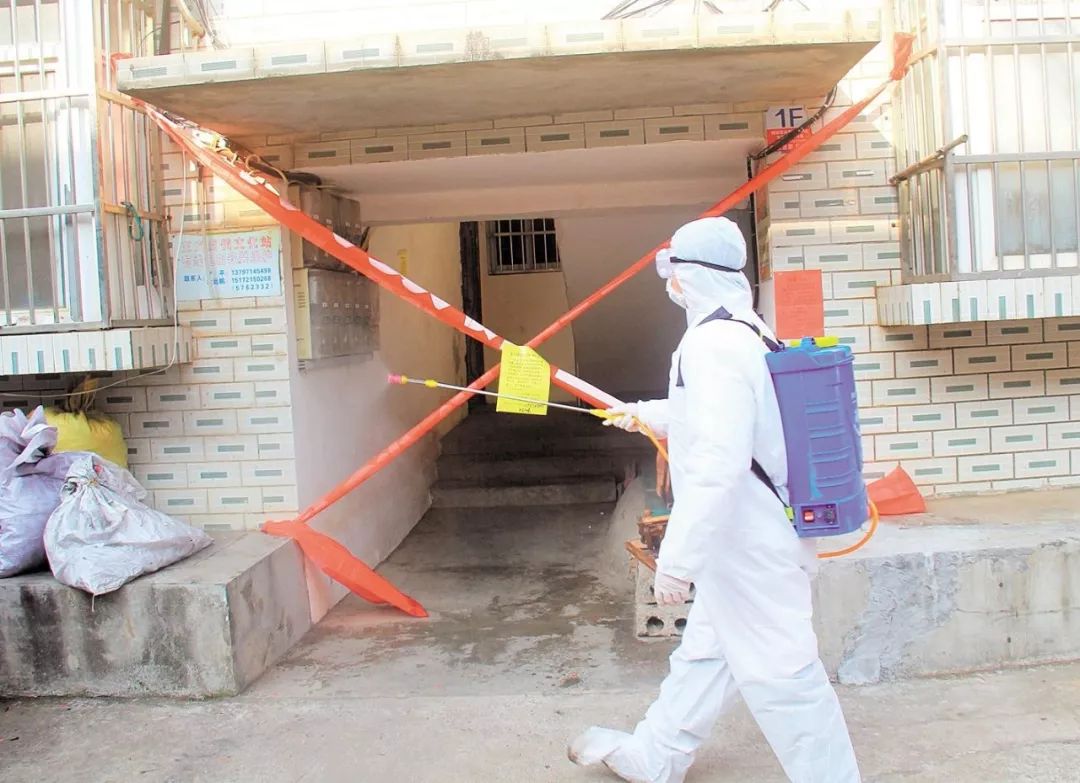 关注湖北新冠,关注农村疫情防控