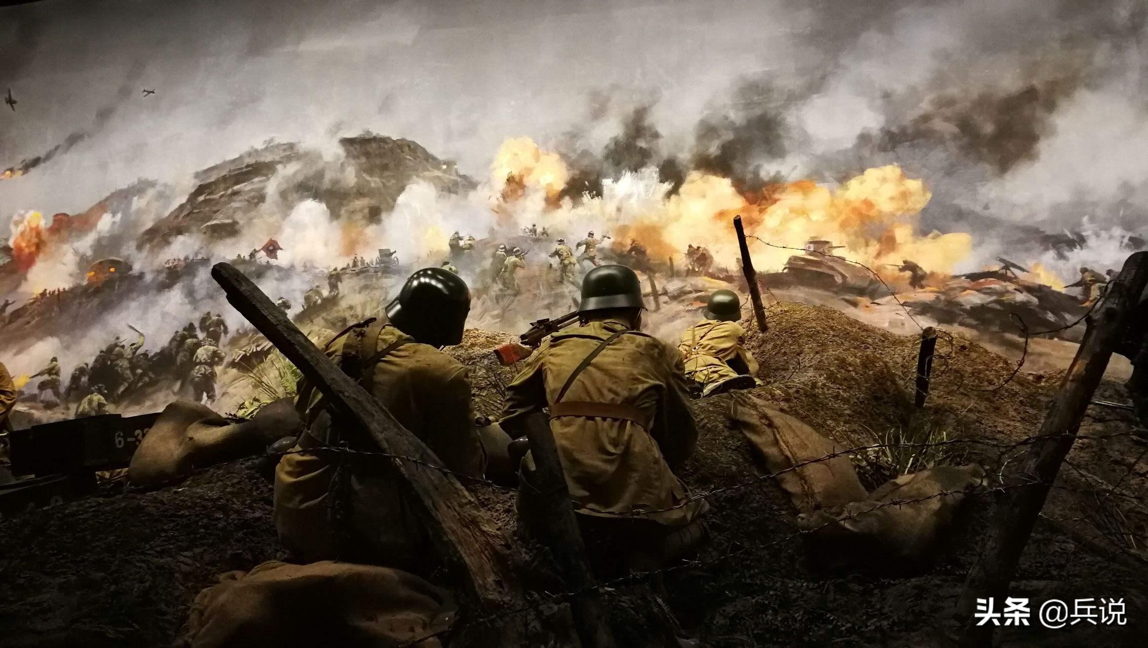 312坦克放弃逃生，南京单挑日军，杜聿明不信，呵呵一笑