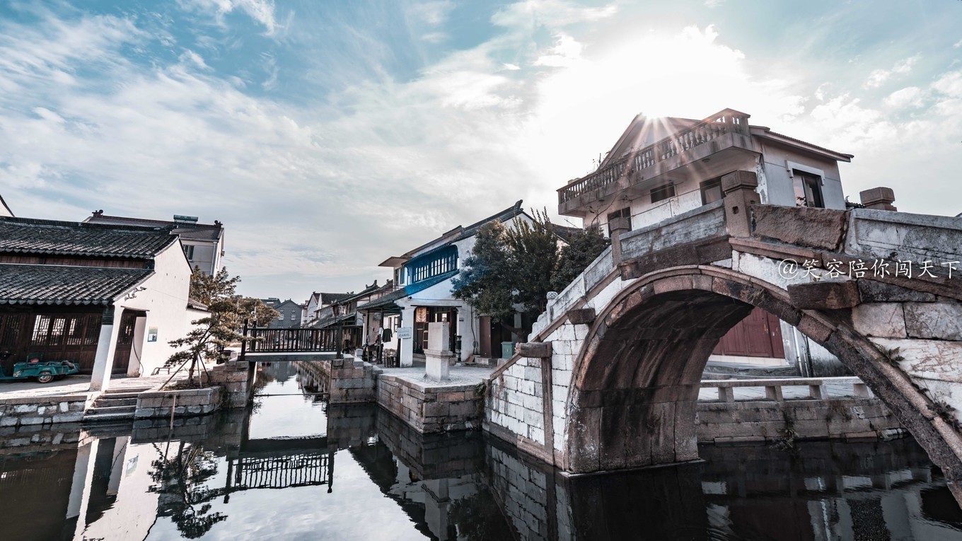 江南小众古镇视频,江南水乡小众又出名