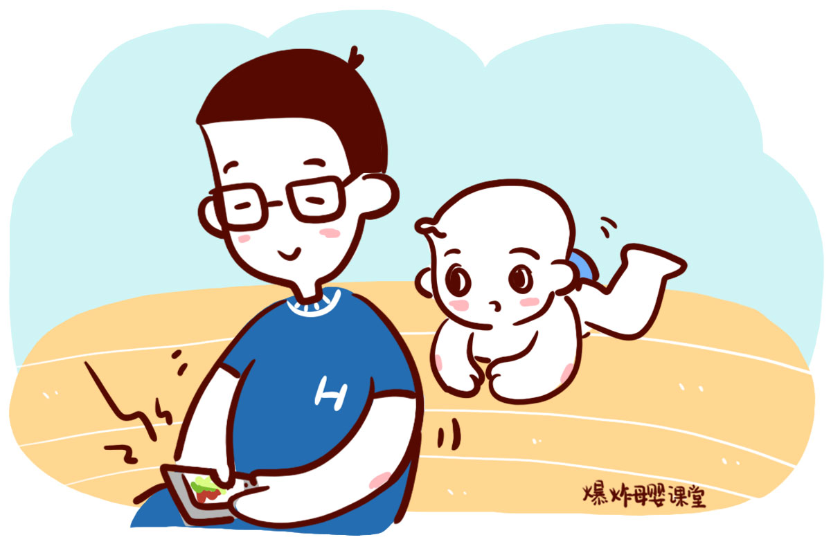 如何制止孩子玩手机一直玩到厌烦,在家怎么给孩子戒掉玩手机