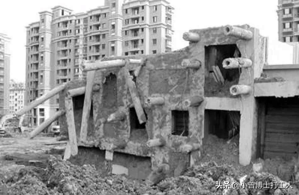 美国钢结构大厦坍塌,全球十大大楼坍塌