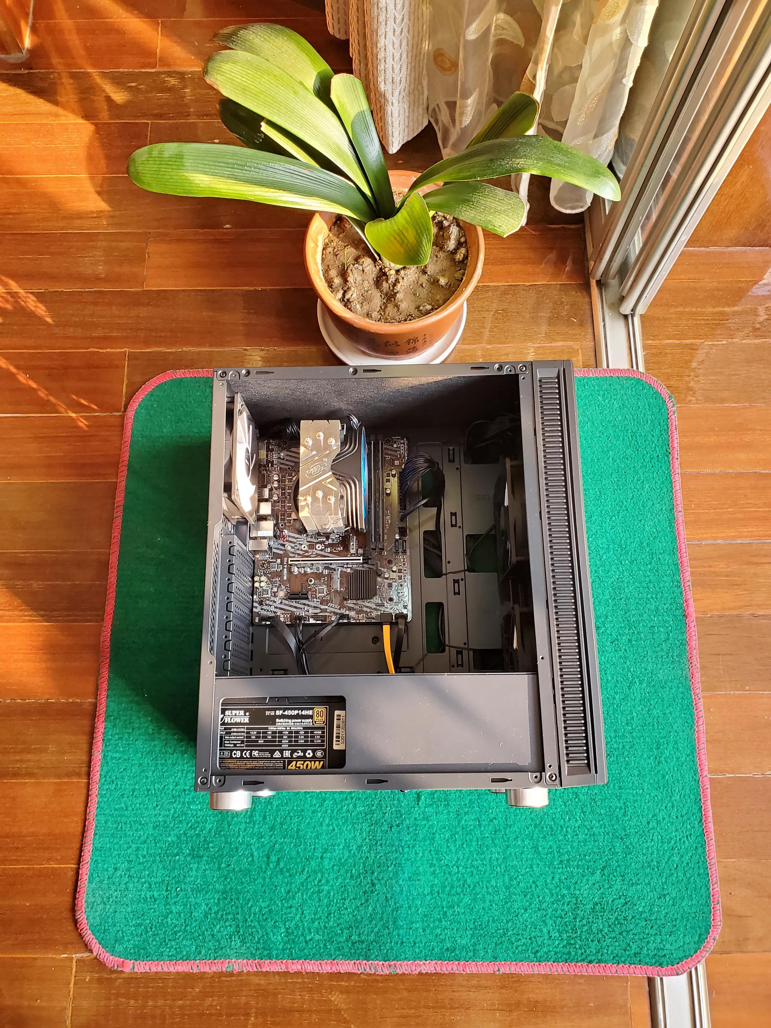 玩🎮学📖用🌏－－记第二次装机历程暨往昔回顾