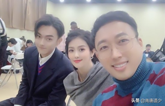 白鹿被网曝许凯出来澄清吗,许凯白鹿受罚完整版