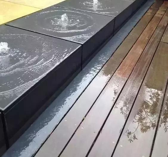 庭院铺装哪种方式效果最好,庭院地面铺装大理石效果图