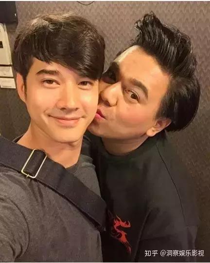 偶遇泰国男明星,偶遇泰国明星ann