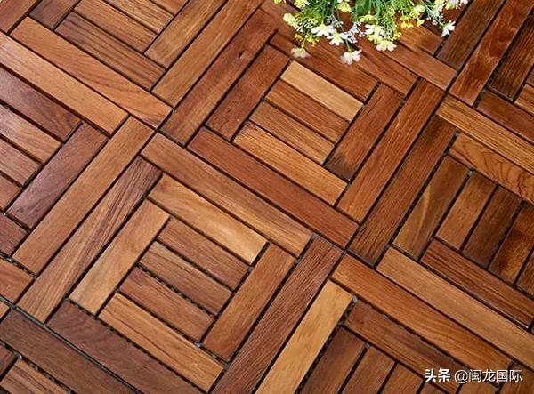 选地板砖太花了怎么办,进口地板避坑