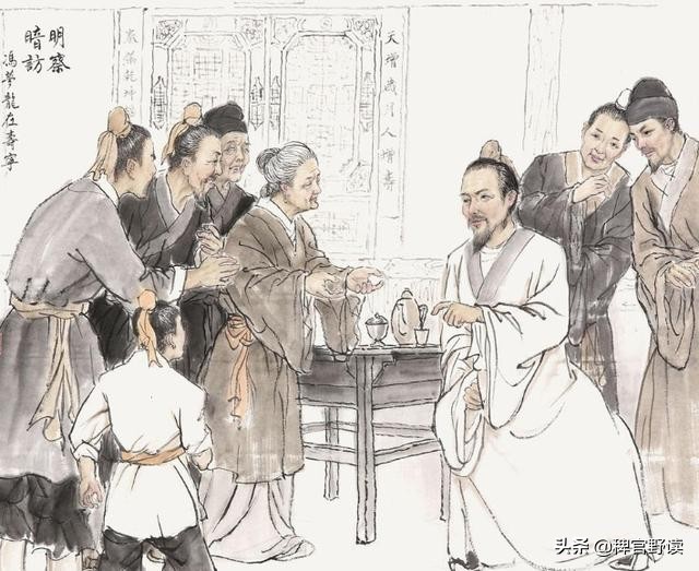 得饶人处且饶人的处世哲学,俗话说得饶人处且饶人的道理