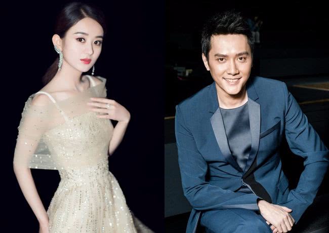 赵丽颖无视陈妍希,赵丽颖对现在陈晓态度怎么样