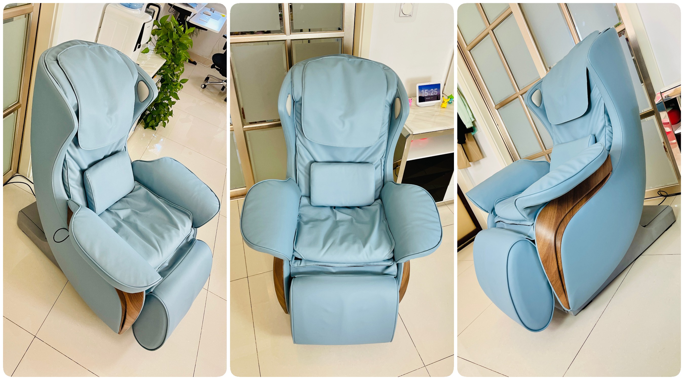 选按摩椅主要看哪些功能,选沙发太纠结