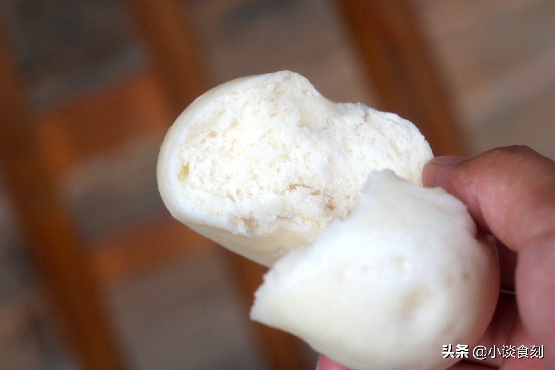 蒸馒头的小技巧不用酵母,蒸馒头没有酵母的教程