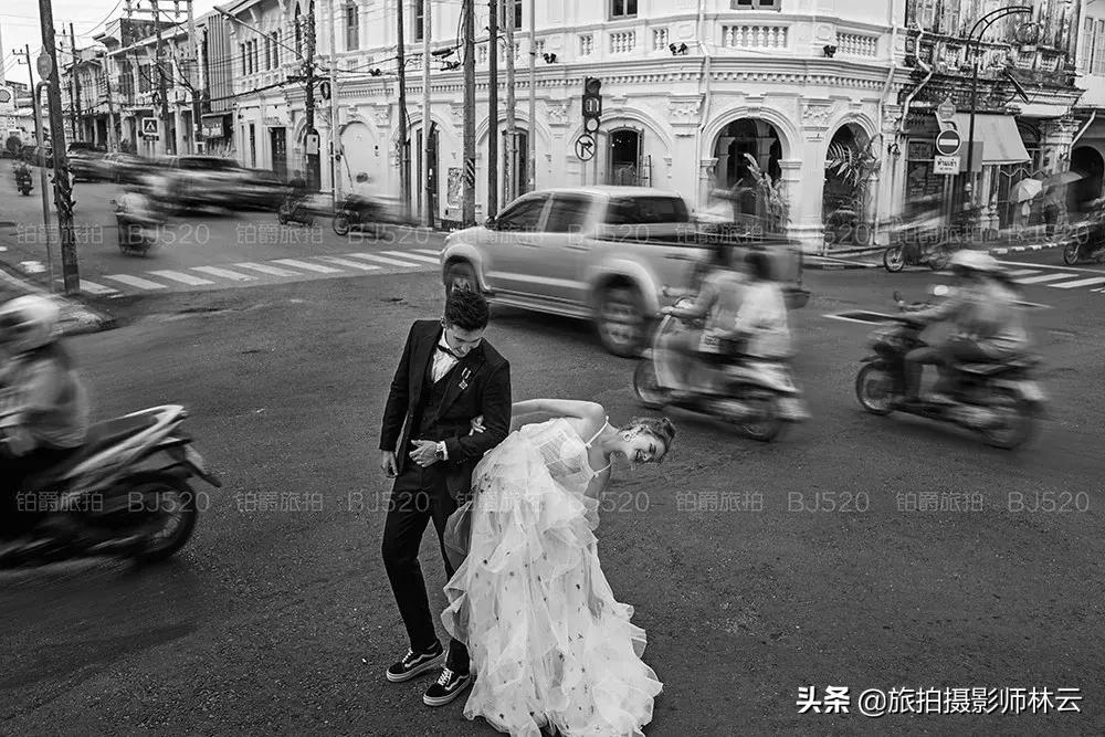 婚纱照都有哪些景点拍的,婚纱拍摄最美的地方