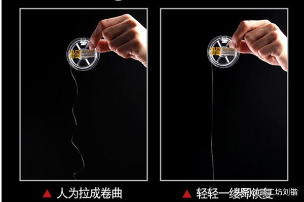 鱼线选择方法,怎么选择合适规格的钓线
