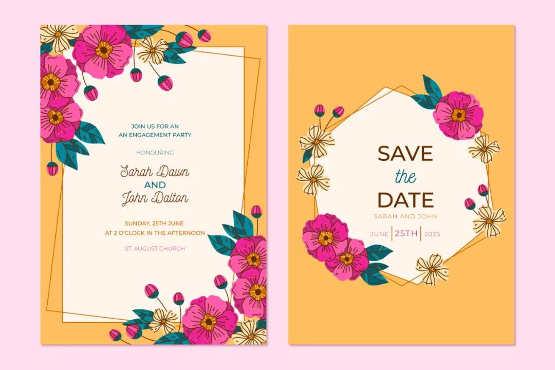 1000亿婚礼邀请函,1200金币的婚礼邀请函