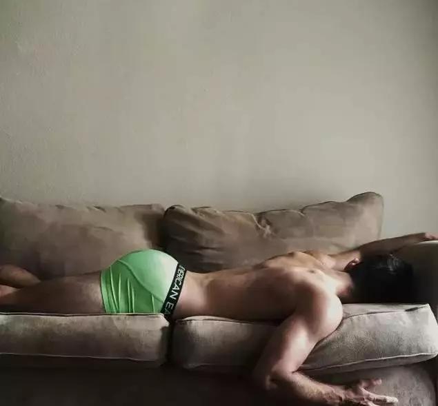 相学男人臀大代表什么,男生的6种臀型