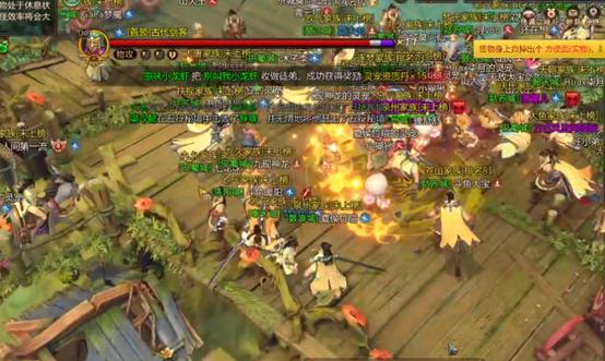 短则三天,长则五天大混战,为什么MMORPG里打架都要这么久?