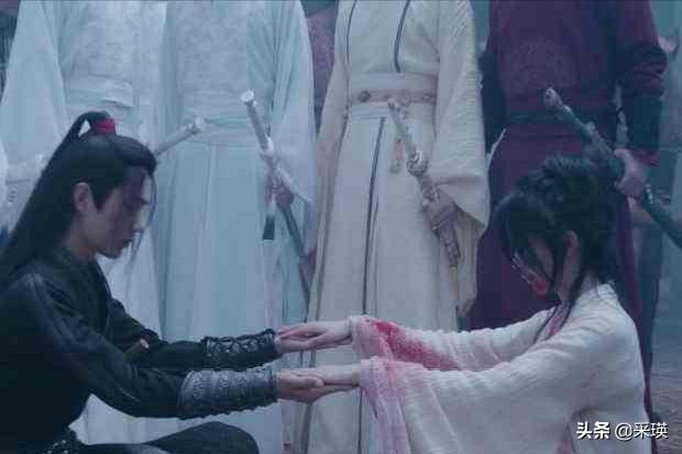 陈情令义城篇薛洋晓星尘,陈情令中薛洋是什么身份