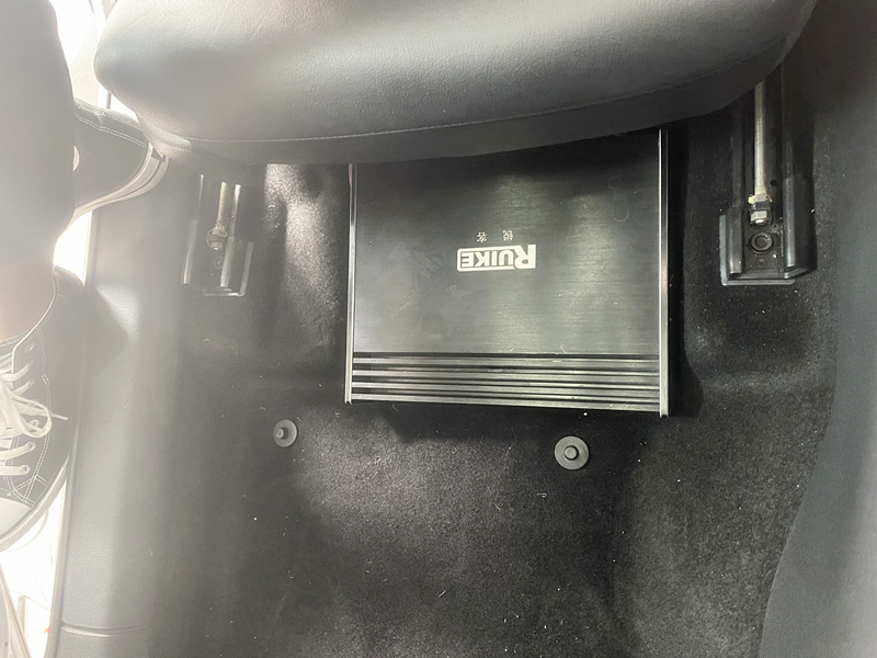 汽车音响改装大众,汽车音响改装斯柯达明锐