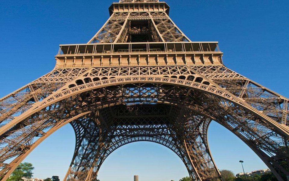 再刷巴黎！用没人试过的方式，和这座城市谈了谈心