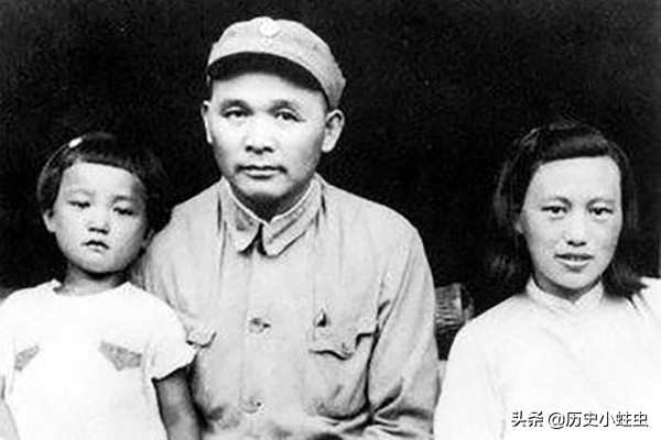 55年最年轻的开国将帅,开国最年轻的将帅