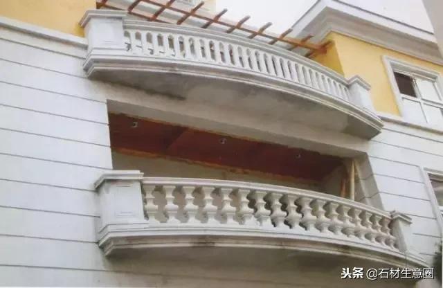 100种石材栏杆图片大全,汉白玉石柱栏杆多少钱一米