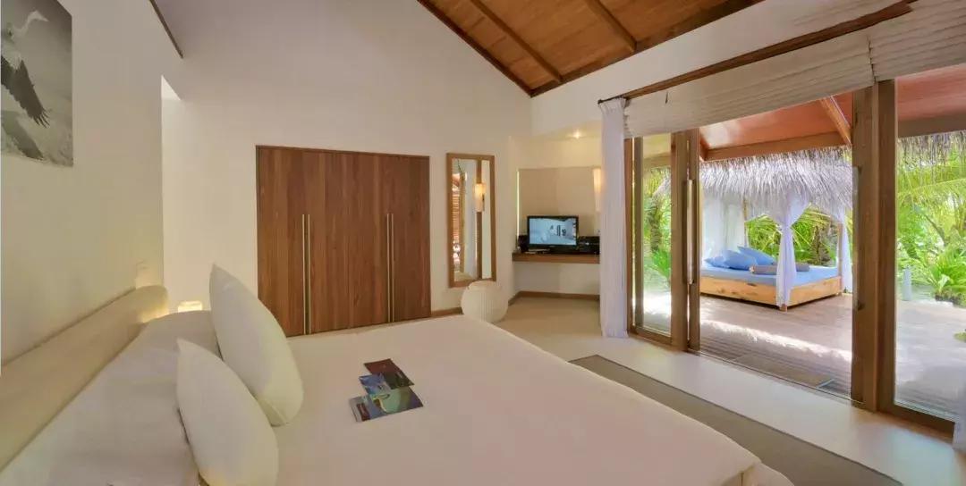 马尔代夫浮潜珊瑚最好的岛,马尔代夫魔富士岛浮潜攻略